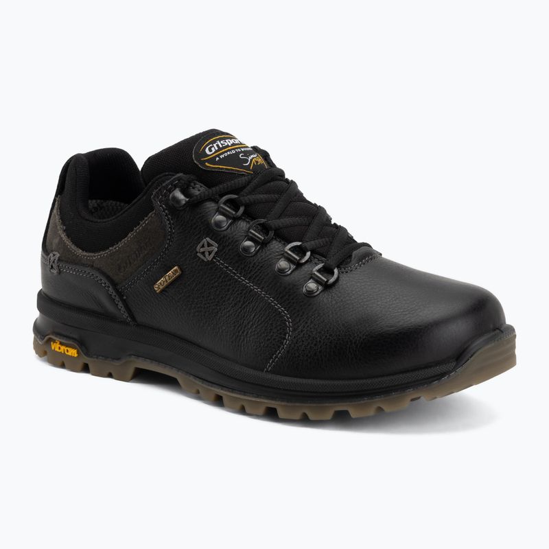 Încălțăminte de trekking pentru bărbați Grisport 12955O139TN black