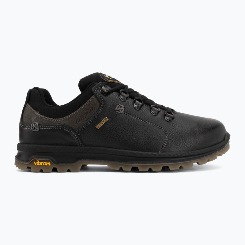 Încălțăminte de trekking pentru bărbați Grisport 12955O139TN black 2