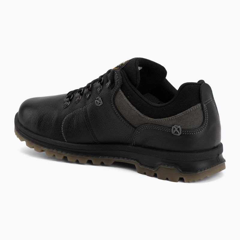 Încălțăminte de trekking pentru bărbați Grisport 12955O139TN black 3