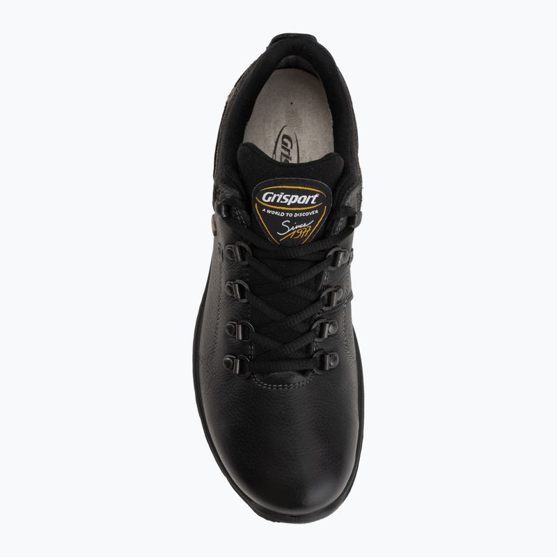 Încălțăminte de trekking pentru bărbați Grisport 12955O139TN black 5