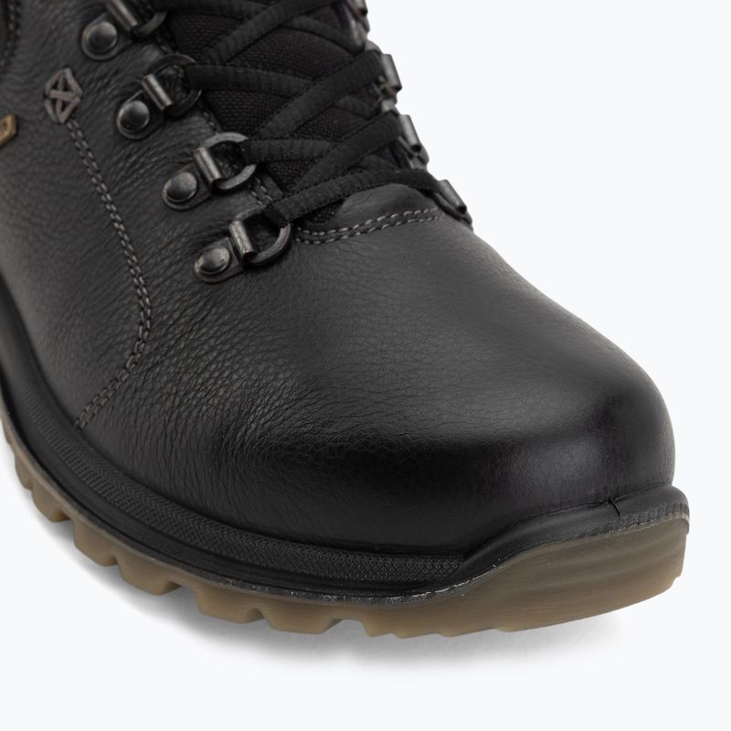 Încălțăminte de trekking pentru bărbați Grisport 12955O139TN black 7