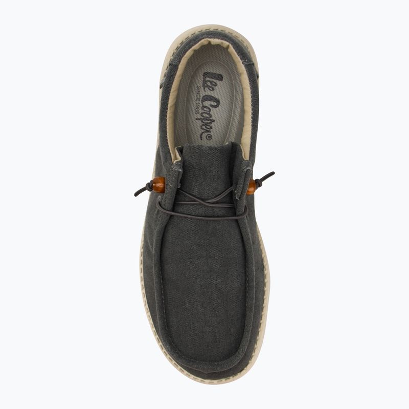 Încălțăminte pentru bărbați Lee Cooper LCW-25-01-3231MA grey 5