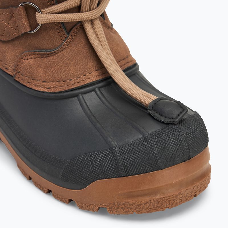 Ghete de zăpadă pentru copii Lee Cooper LCJ-24-44-2842K brown 7
