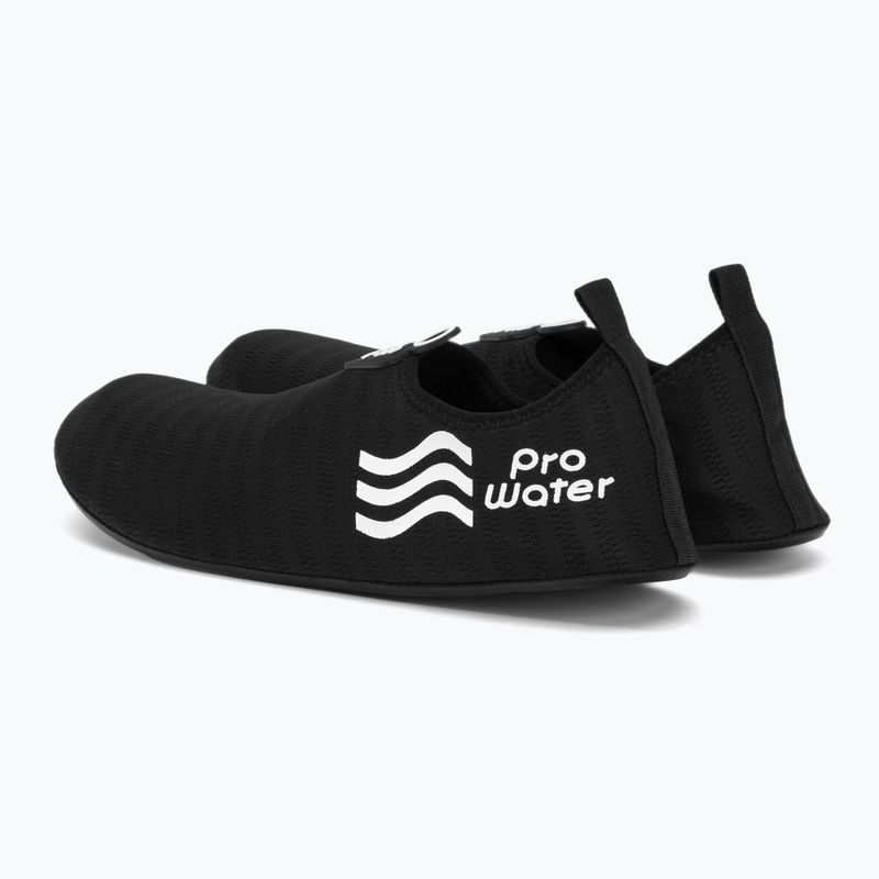 Încălțăminte de apă pentru bărbați neagră ProWater PRO-23-34-115M 3