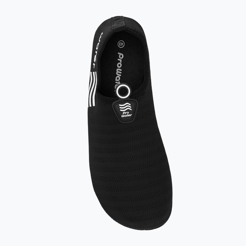Încălțăminte de apă pentru bărbați neagră ProWater PRO-23-34-115M 6