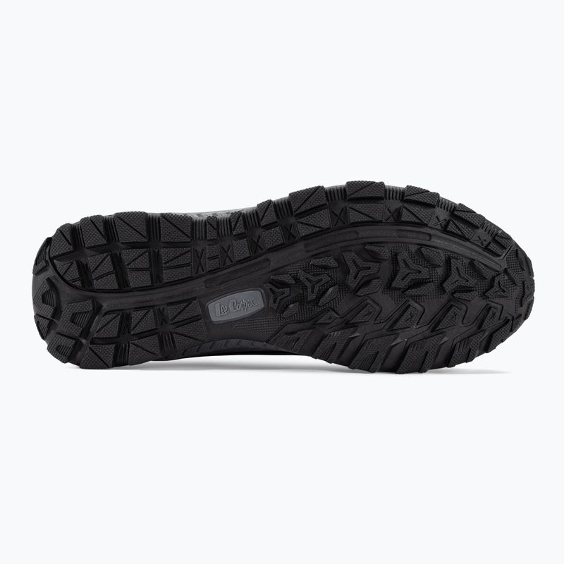 Lee Cooper cizme de trekking pentru bărbați LCJ-23-01-2039 negru