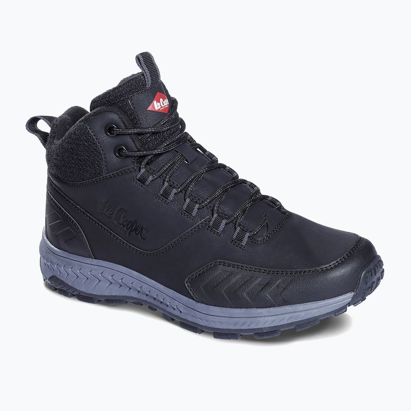 Lee Cooper cizme de trekking pentru bărbați LCJ-23-01-2039 negru