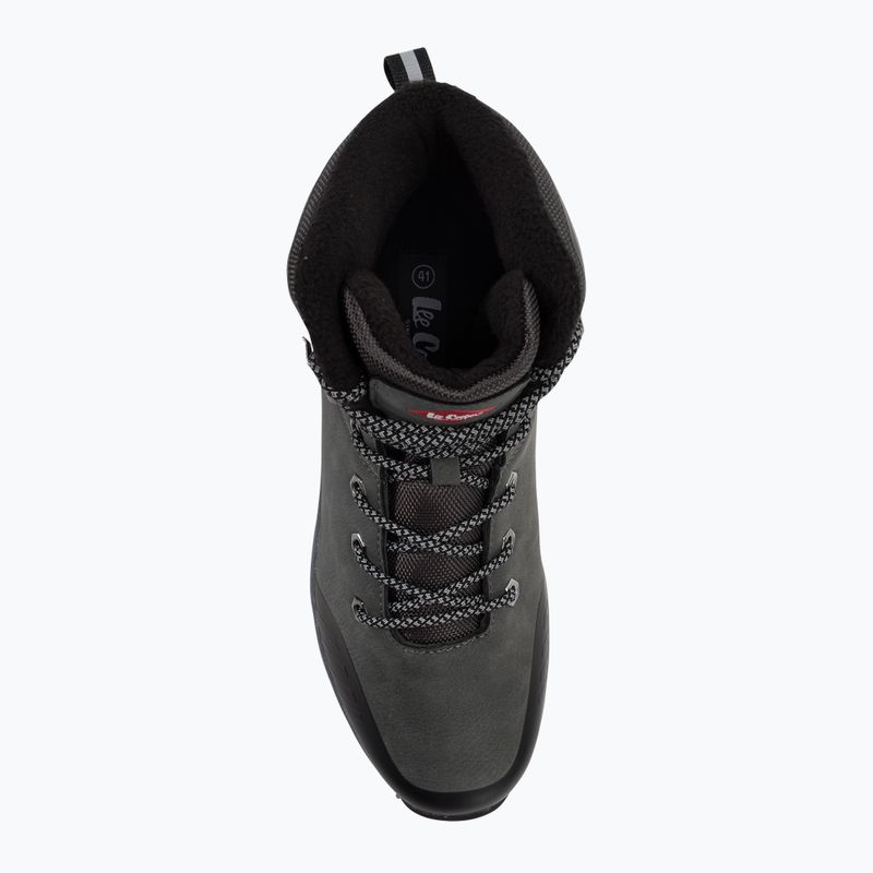 Lee Cooper cizme de trekking pentru bărbați LCJ-23-01-2044 gri 6