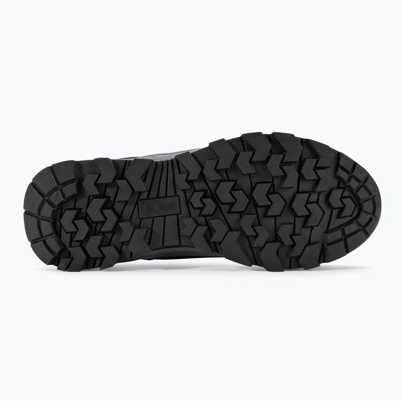 Lee Cooper cizme de trekking pentru bărbați LCJ-23-01-2045 negru