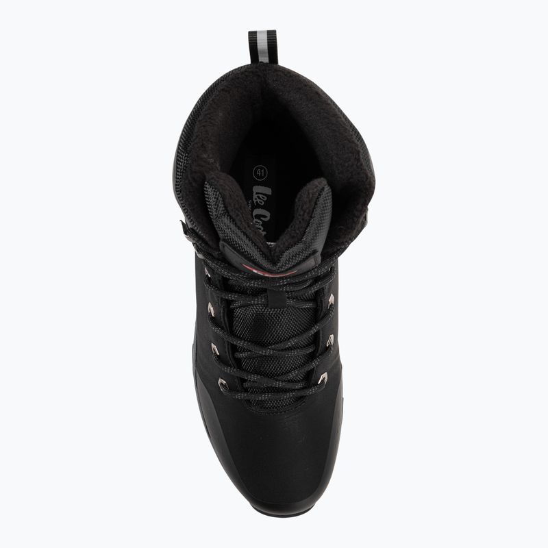Lee Cooper cizme de trekking pentru bărbați LCJ-23-01-2045 negru