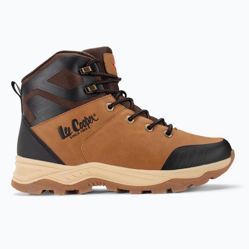 Lee Cooper cizme de trekking pentru bărbați LCJ-23-01-2046 maro 2