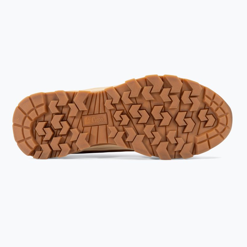 Lee Cooper cizme de trekking pentru bărbați LCJ-23-01-2046 maro 5