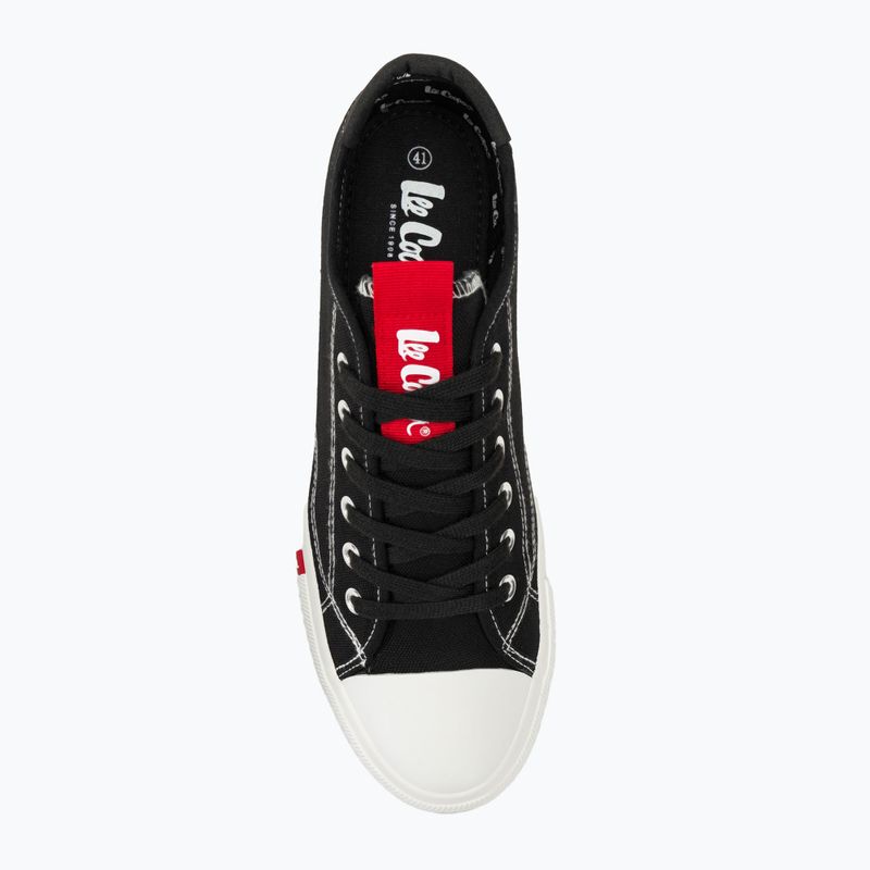 Lee Cooper pantofi pentru bărbați LCW-24-31-2238 negru 5