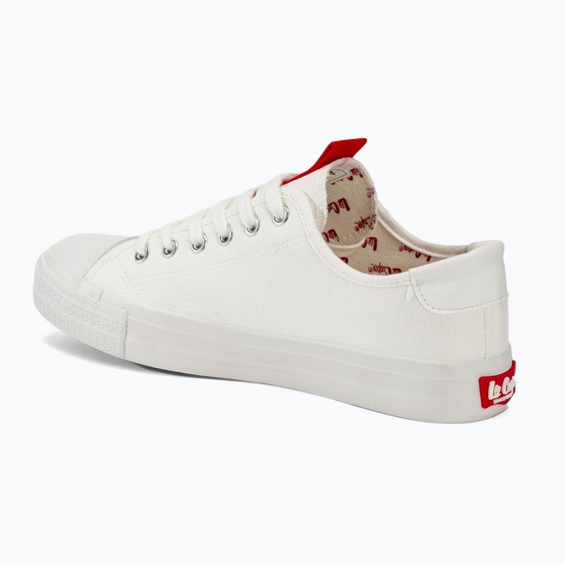 Lee Cooper pantofi pentru bărbați LCW-24-31-2240 alb
