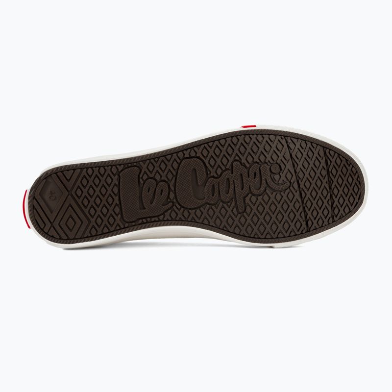 Lee Cooper pantofi pentru bărbați LCW-24-31-2240 alb