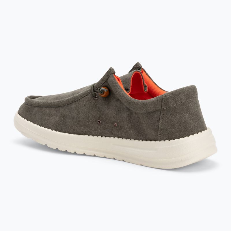 Încălțăminte pentru bărbați Lee Cooper LCW-25-01-3232MA khaki 3