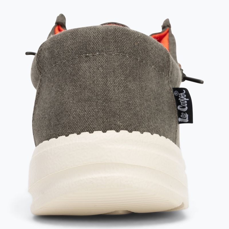 Încălțăminte pentru bărbați Lee Cooper LCW-25-01-3232MA khaki 6