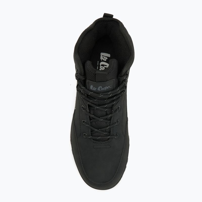 Încălțăminte pentru bărbați Lee Cooper LCJ-25-01-3725M black 5