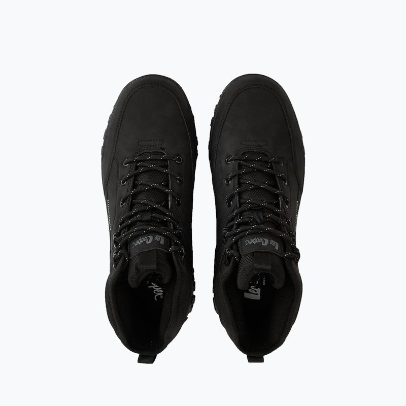 Încălțăminte pentru bărbați Lee Cooper LCJ-25-01-3725M black 11