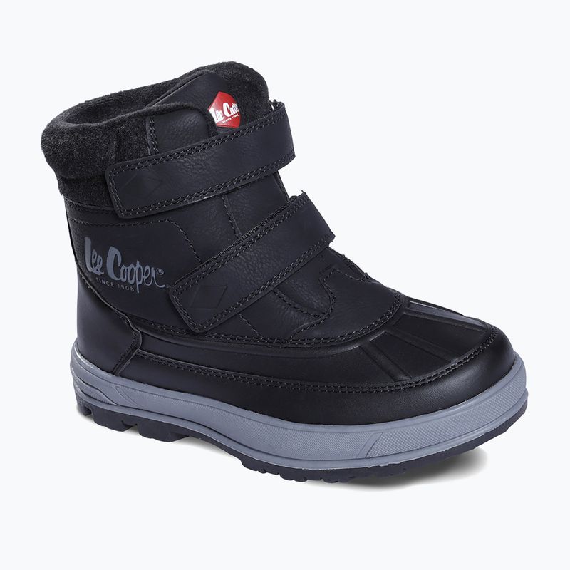 Ghete pentru copii Lee Cooper LCJ-23-01-2057 black 7