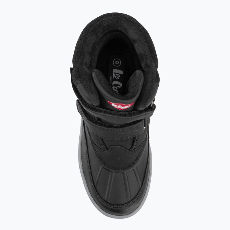 Ghete pentru copii Lee Cooper LCJ-23-01-2057 black 6