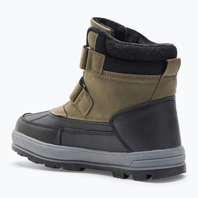 Ghete de zăpadă pentru copii  Lee Cooper LCJ-23-01-2058K khaki