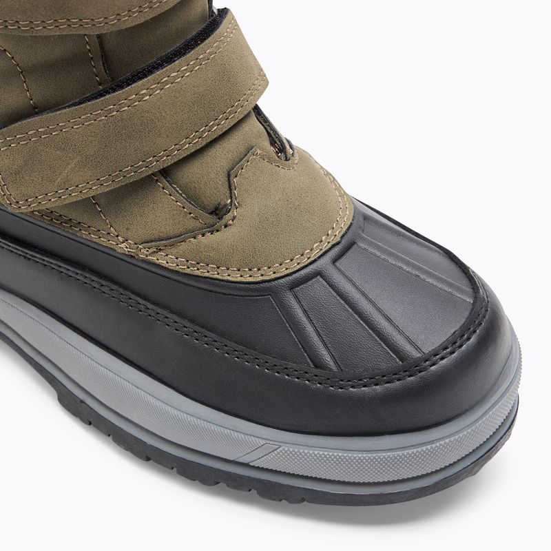 Ghete de zăpadă pentru copii  Lee Cooper LCJ-23-01-2058K khaki