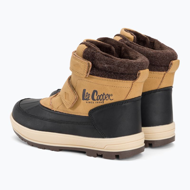 Ghete pentru copii Lee Cooper LCJ-23-01-2059 camel 3