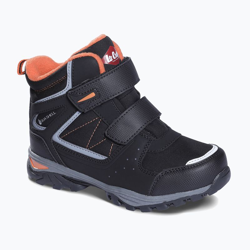 Ghete pentru copii Lee Cooper LCJ-23-01-2060 black/orange 7
