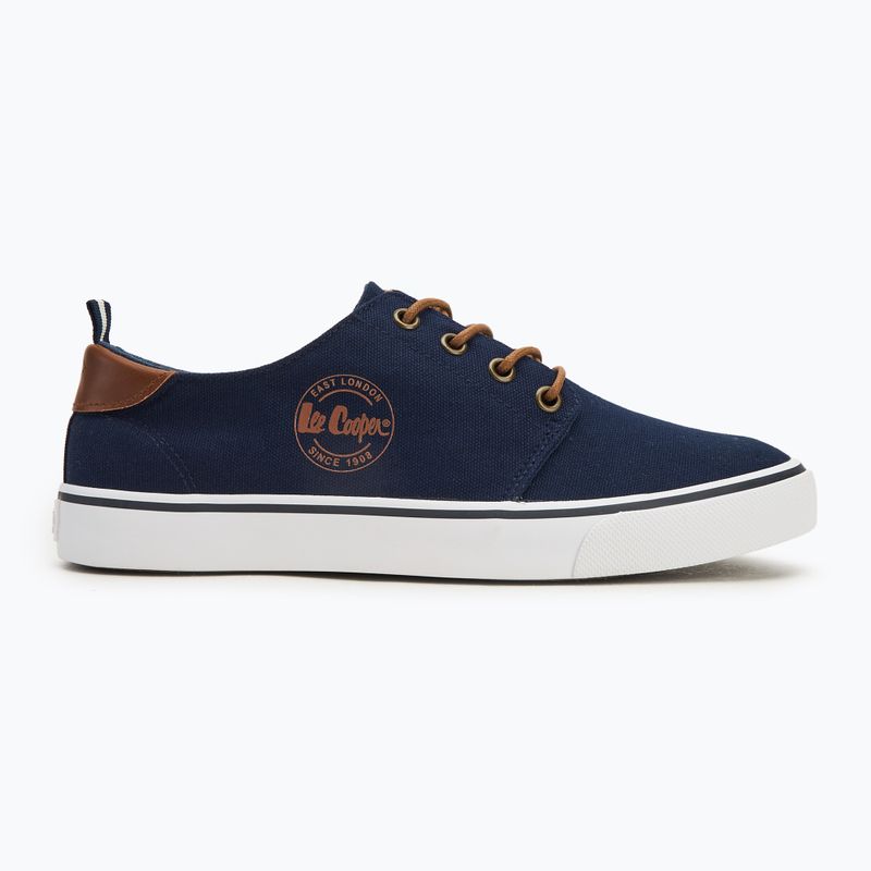 Încălțăminte pentru bărbați Lee Cooper LCW-25-02-3241MB navy 2
