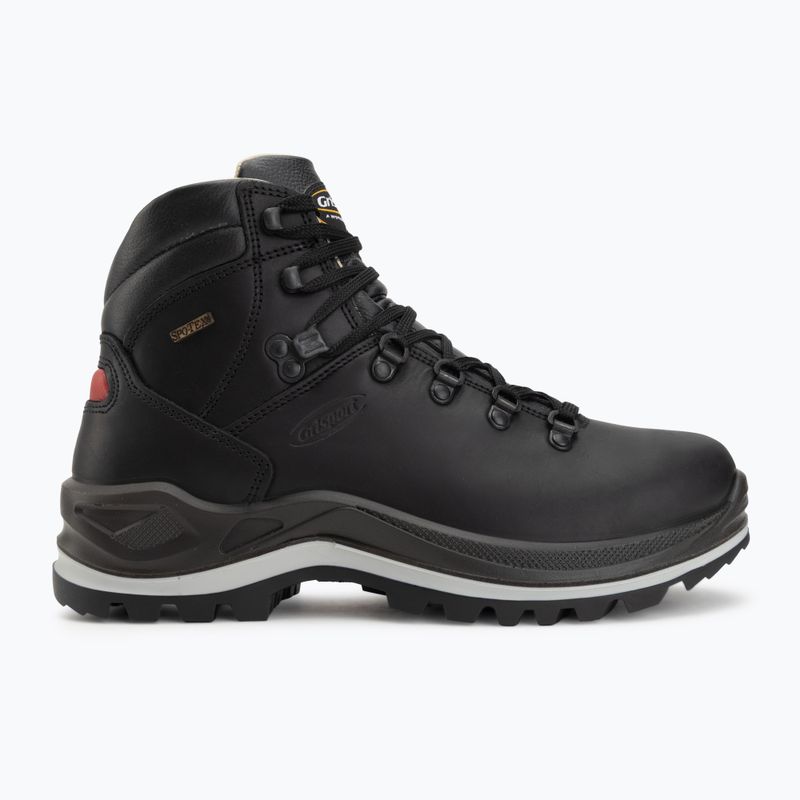 Încălțăminte de trekking pentru bărbați Grisport 13701D28T black 2
