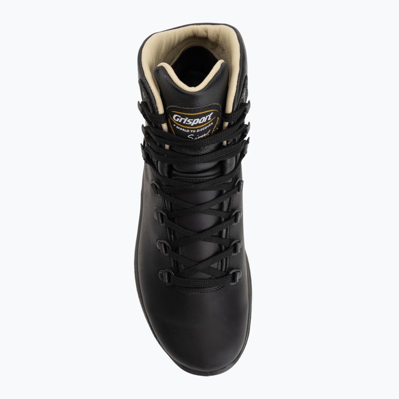 Încălțăminte de trekking pentru bărbați Grisport 13701D28T black 5