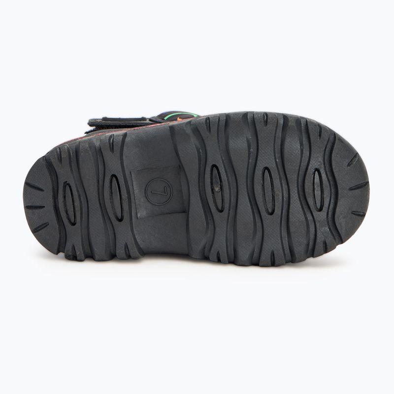 Ghete de zăpadă pentru copii Lee Cooper LCJ-24-44-2861K black