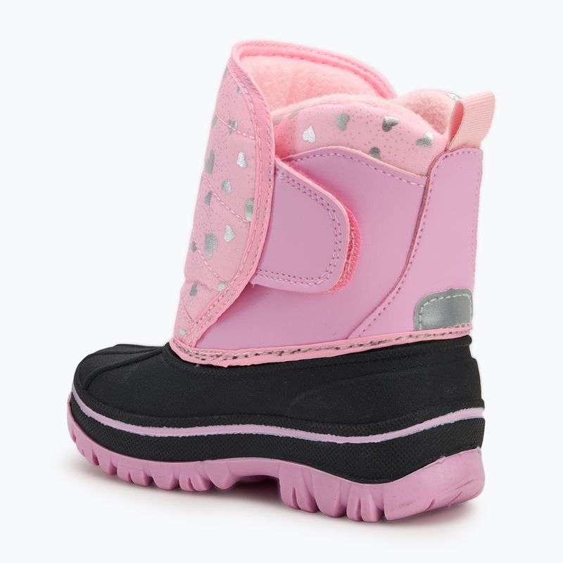 Ghete de zăpadă pentru copii Lee Cooper LCJ-24-44-2863K pink