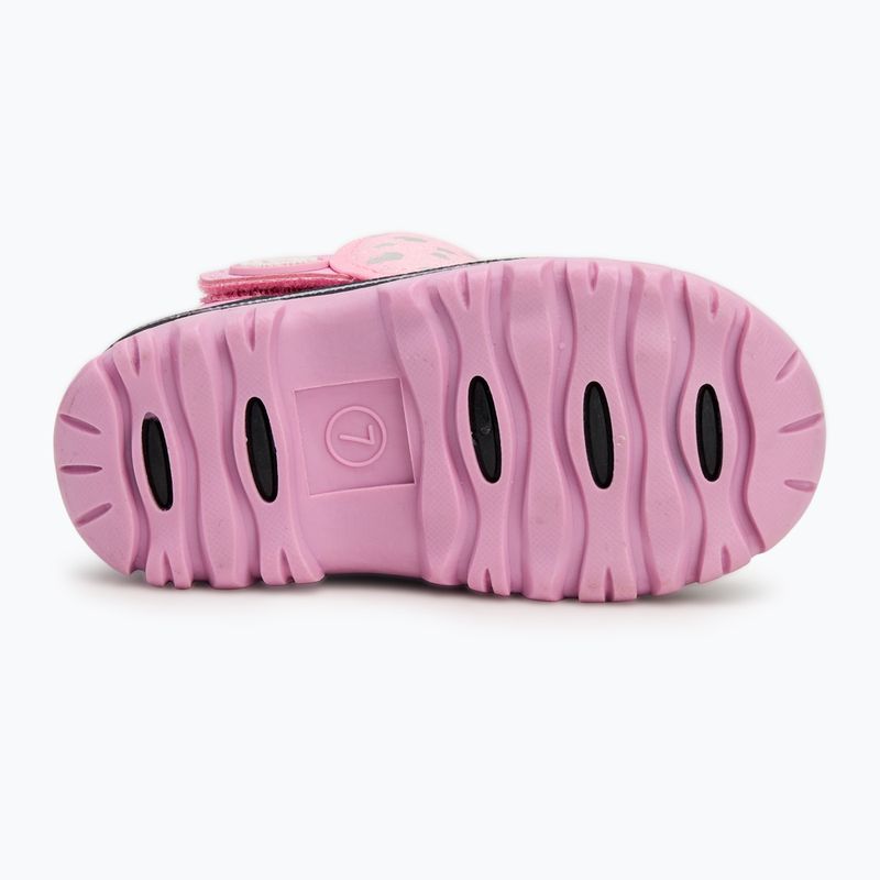 Ghete de zăpadă pentru copii Lee Cooper LCJ-24-44-2863K pink
