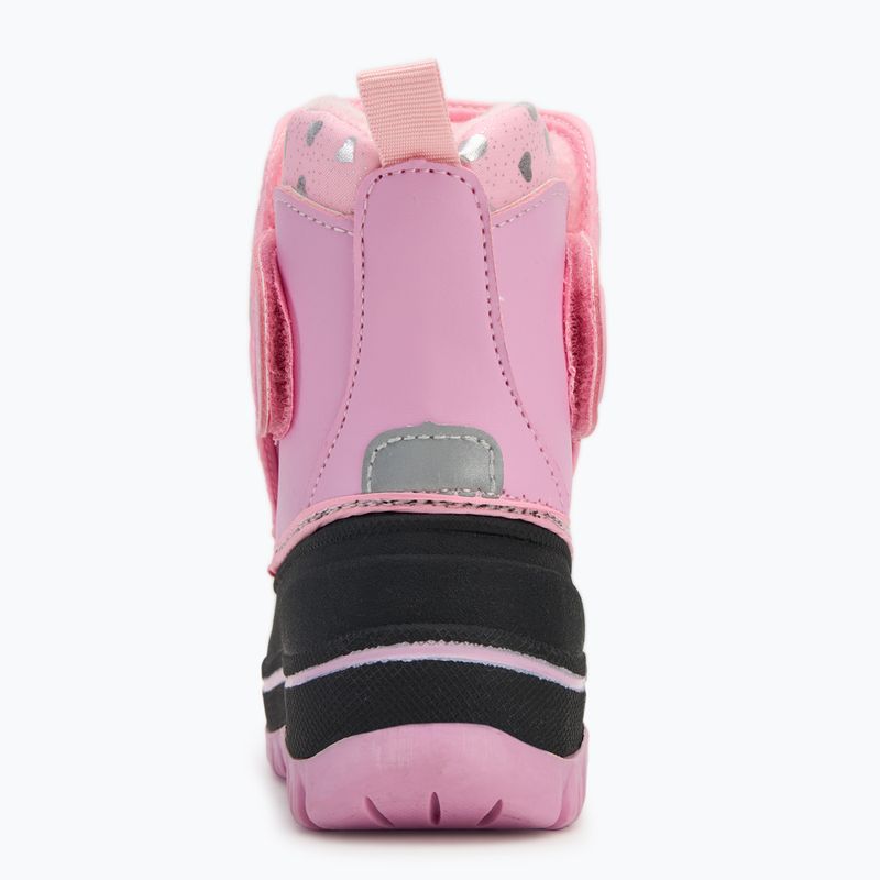 Ghete de zăpadă pentru copii Lee Cooper LCJ-24-44-2863K pink