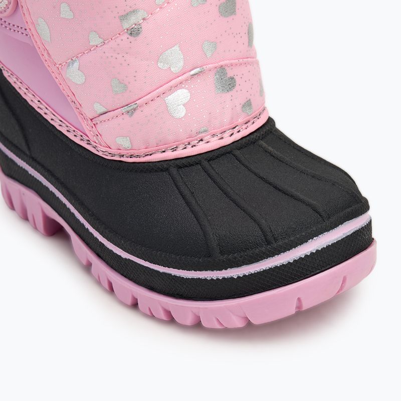 Ghete de zăpadă pentru copii Lee Cooper LCJ-24-44-2863K pink