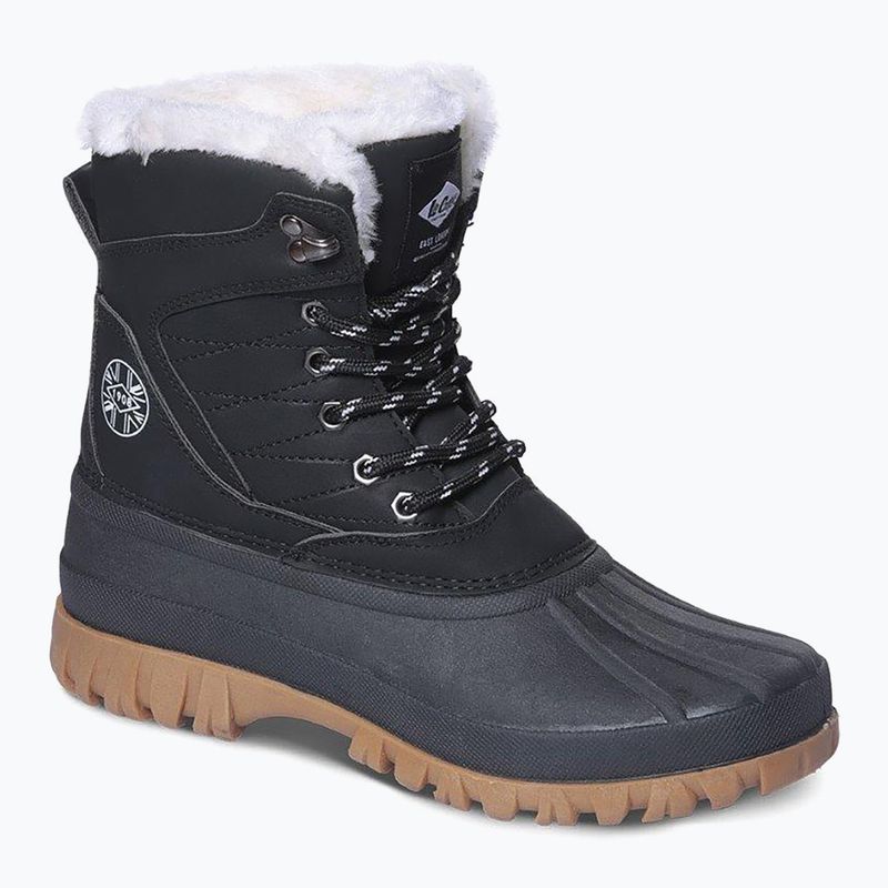Ghete de zăpadă pentru femei Lee Cooper LCJ-24-44-2868L black