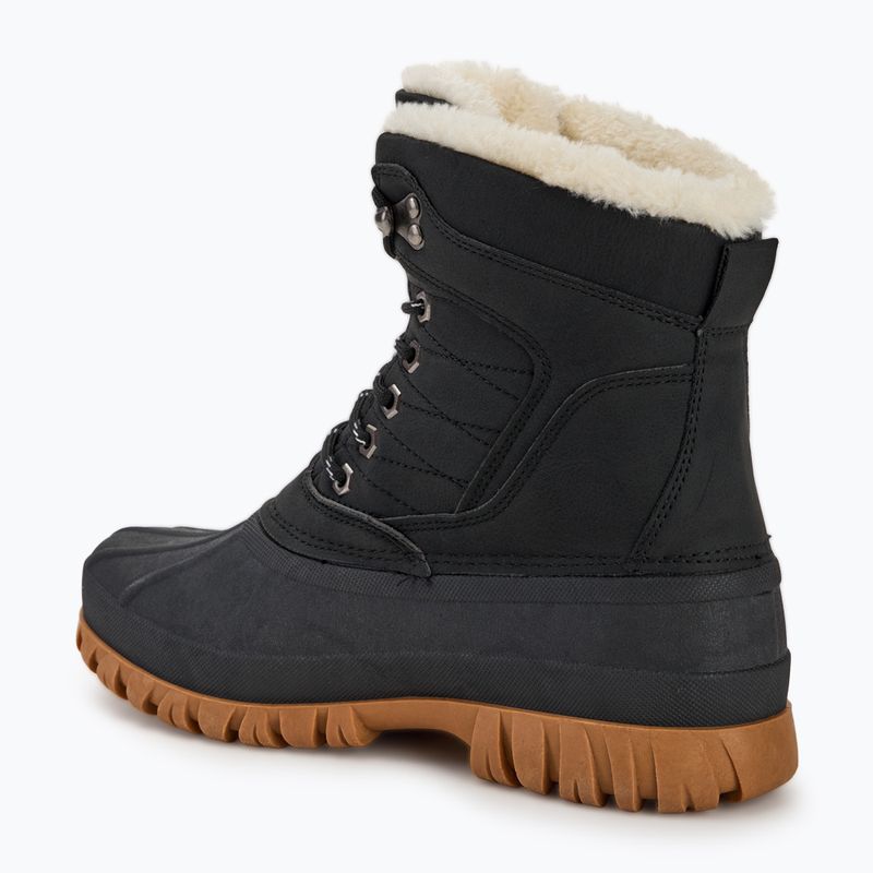 Ghete de zăpadă pentru femei Lee Cooper LCJ-24-44-2868L black
