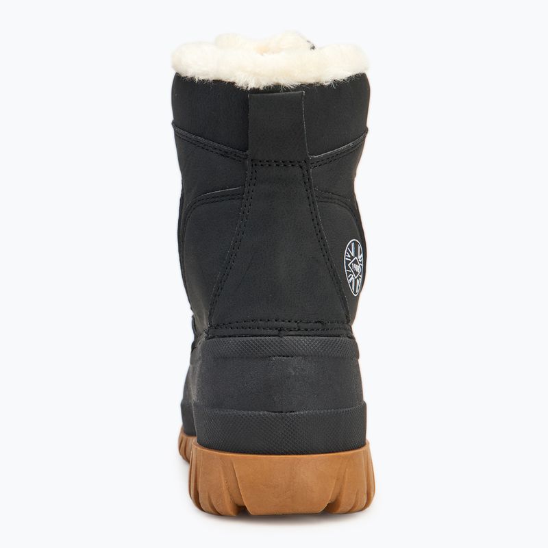 Ghete de zăpadă pentru femei Lee Cooper LCJ-24-44-2868L black