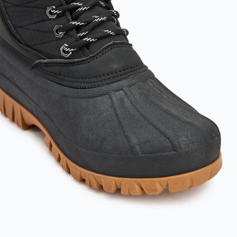 Ghete de zăpadă pentru femei Lee Cooper LCJ-24-44-2868L black