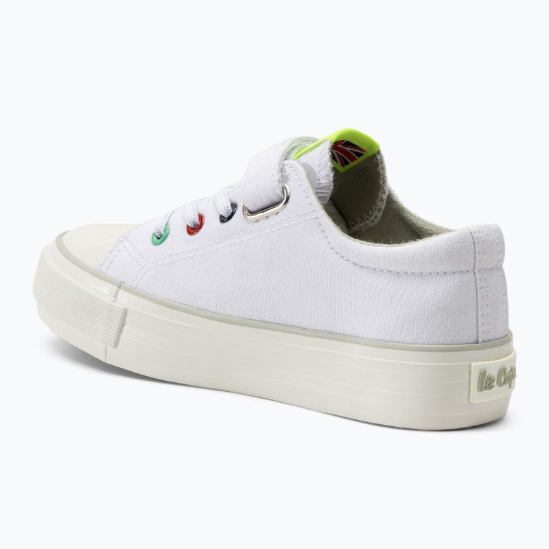 Încălțăminte pentru copii Lee Cooper LCW-24-31-2272 white 3