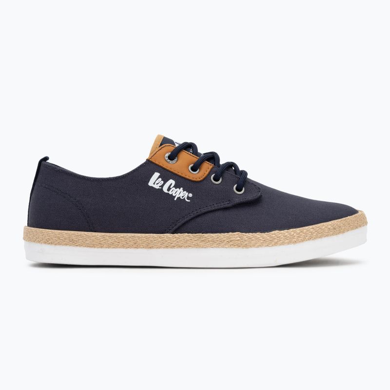 Încălțăminte pentru bărbați  Lee Cooper LCW-25-02-3251MB navy 2