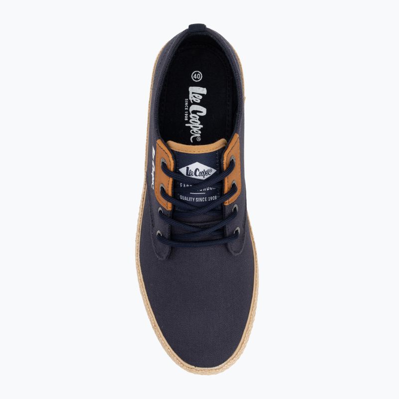 Încălțăminte pentru bărbați  Lee Cooper LCW-25-02-3251MB navy 5
