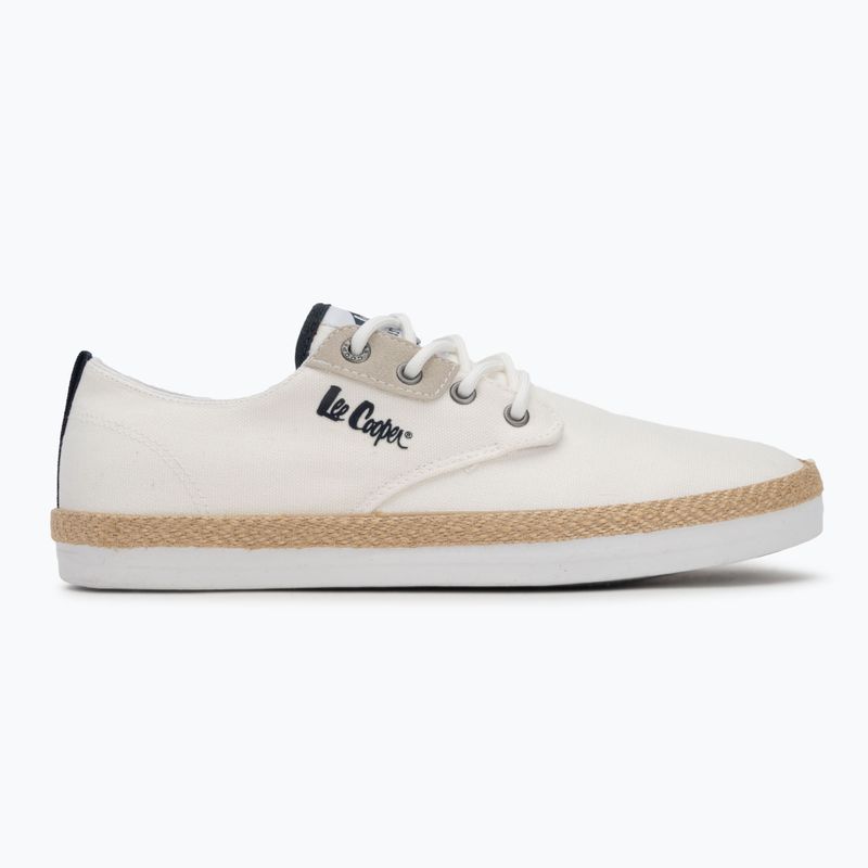 Încălțăminte pentru bărbați  Lee Cooper LCW-25-02-3252MB white 2