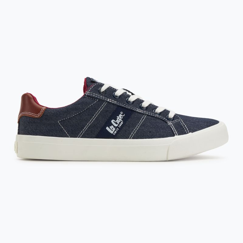 Încălțăminte pentru bărbați Lee Cooper LCW-25-02-3253MB navy 2
