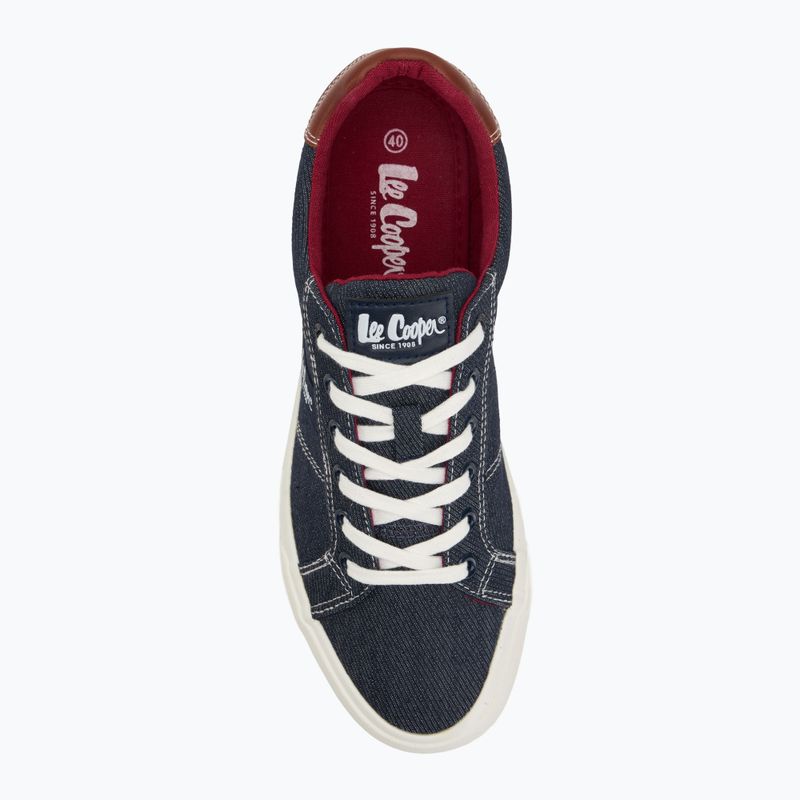 Încălțăminte pentru bărbați Lee Cooper LCW-25-02-3253MB navy 5