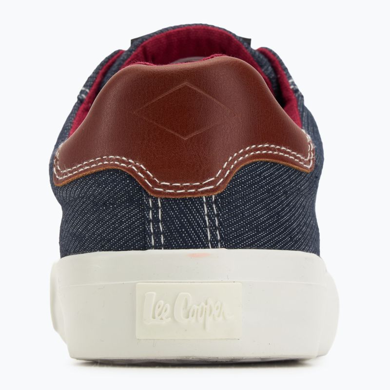 Încălțăminte pentru bărbați Lee Cooper LCW-25-02-3253MB navy 6