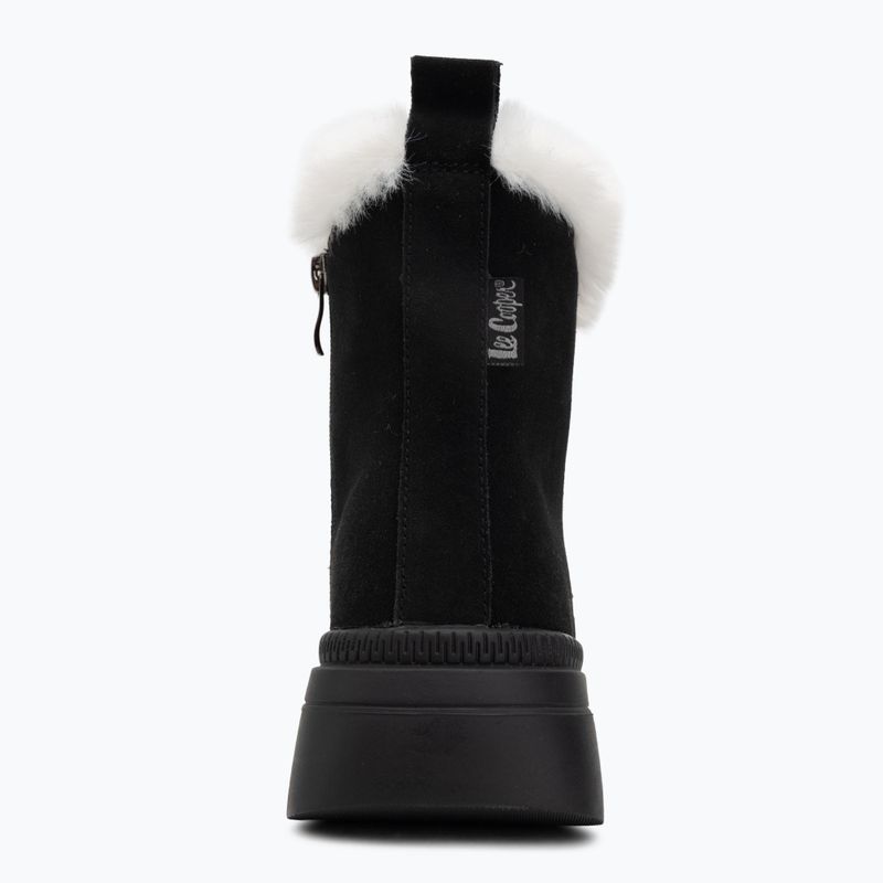 Ghete pentru femei Lee Cooper LCJ-25-01-3737L black 6