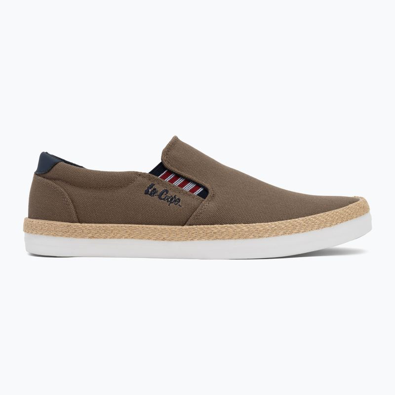 Încălțăminte pentru bărbați Lee Cooper LCW-25-02-3263MB taupe 2